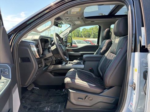 New 2026 Ford F250 Lariat w/ Black Appearance Package image 14