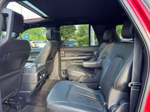 Used 2022 Ford Expedition Max Platinum AWD/4WD image 14