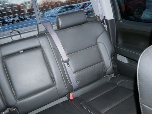 Used 2015 Chevrolet Silverado 1500 LTZ Z71 image 14