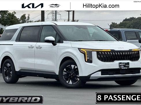 New 2026 Kia Carnival LXS image 1