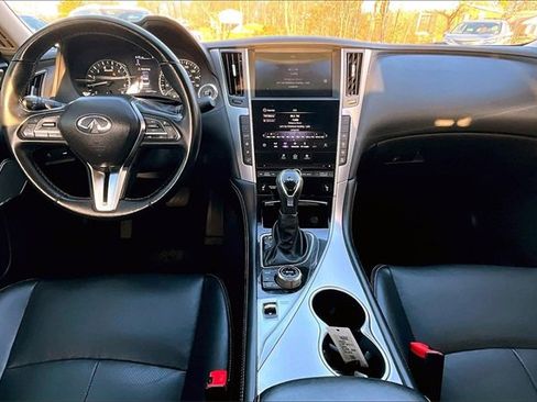 Used 2023 INFINITI Q50 Luxe w/ Cargo Package image 18