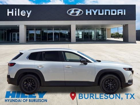 Used 2025 MAZDA CX-50 AWD 2.5 S w/ Preferred Package image 3