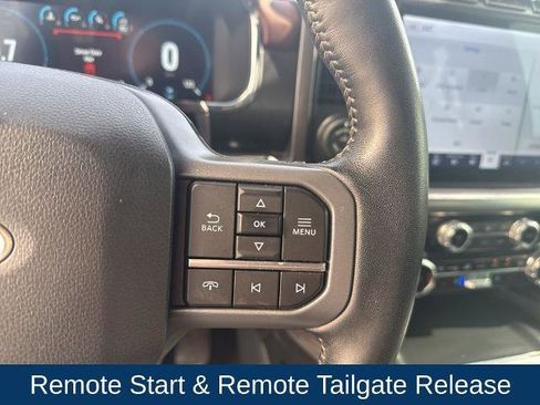 Certified 2023 Ford F150 Lariat w/ Equipment Group 502A High image 18