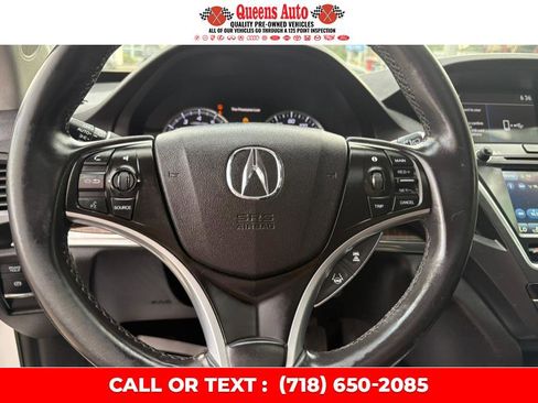 Used 2019 Acura MDX SH-AWD image 15