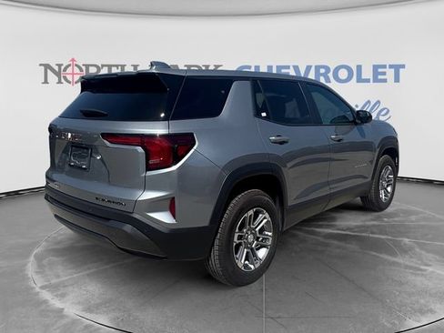 Used 2025 GMC Terrain Elevation AWD/4WD image 3