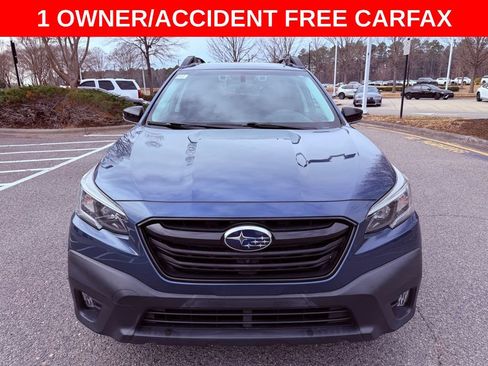 Used 2021 Subaru Outback Onyx Edition XT image 2