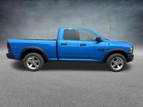 Used 2021 RAM 1500 Warlock w/ Electronics Group AWD/4WD image 9
