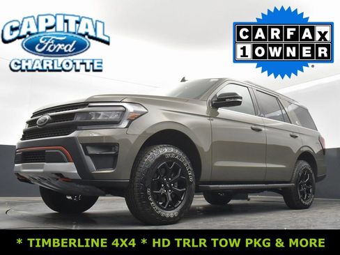 Used 2024 Ford Expedition Timberline image 26