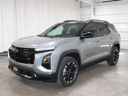New 2026 Chevrolet Equinox RS w/ Convenience Package III