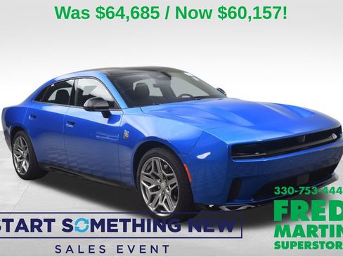 New 2026 Dodge Charger R/T Scat Pack image 1