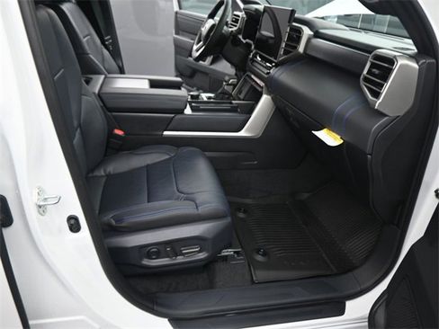 New 2026 Toyota Tundra Platinum image 12
