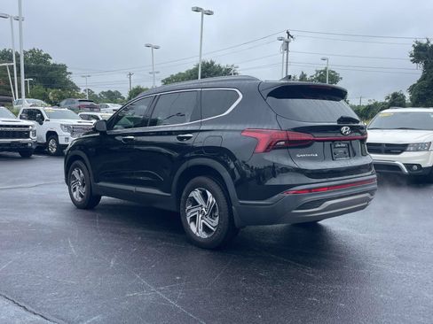 Used 2023 Hyundai Santa Fe SEL w/ Cargo Package FWD image 5