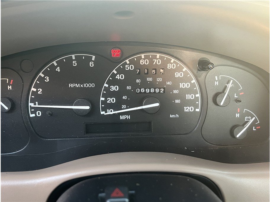 Used 2002 Ford Ranger 2WD Regular Cab image 17