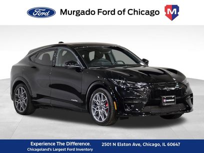 New 2025 Ford Mustang Mach-E GT