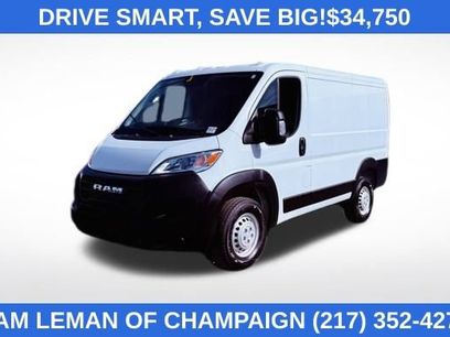 Used 2025 RAM ProMaster 1500