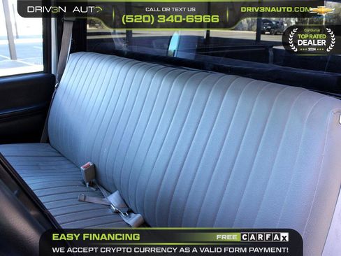 Used 1995 Chevrolet Silverado 1500 image 10