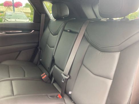 Used 2024 Cadillac XT5 Premium Luxury w/ LPO, Floor Liner Package AWD/4WD image 16