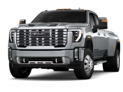New 2026 GMC Sierra 3500 Denali w/ Denali Reserve Package image 51