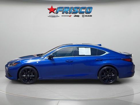 Used 2021 Lexus ES 350 F Sport w/ Special Edition FWD image 4