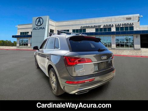 Used 2022 Audi Q5 2.0T Premium AWD/4WD image 3