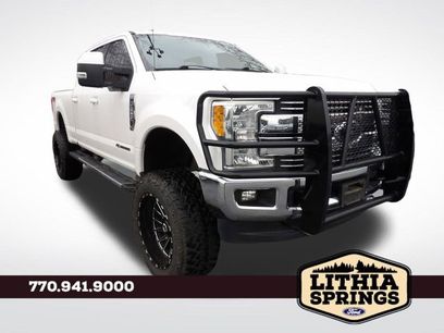 Used 2017 Ford F250 Lariat w/ Lariat Value Package
