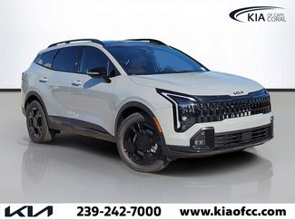 New 2026 Kia Sportage X-Line w/ X-Line Technology Package AWD/4WD video 1