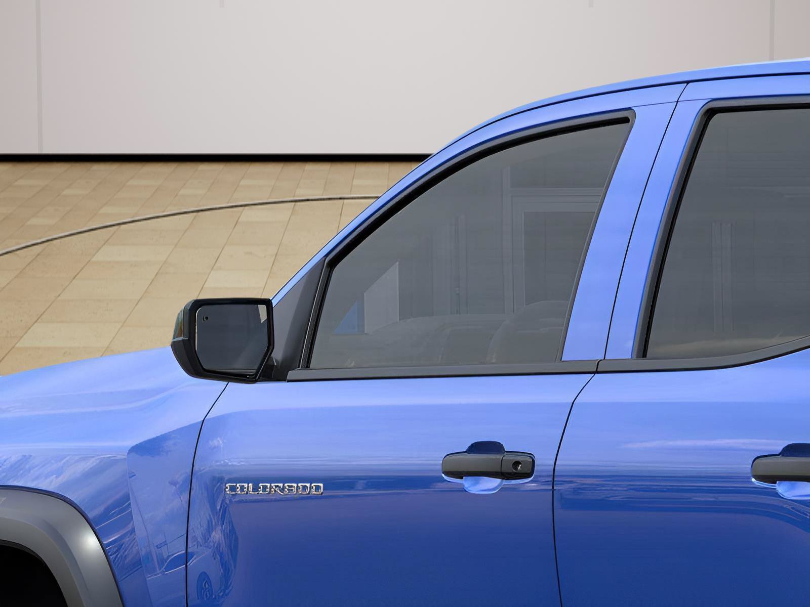 New 2026 Chevrolet Colorado Trail Boss AWD/4WD image 89