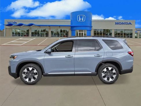 New 2026 Honda Pilot Elite image 2