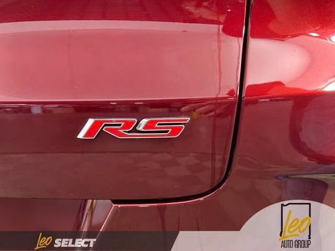 Used 2024 Chevrolet TrailBlazer RS FWD image 9