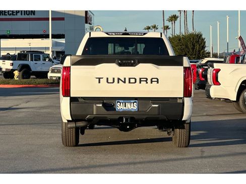 New 2026 Toyota Tundra SR image 5