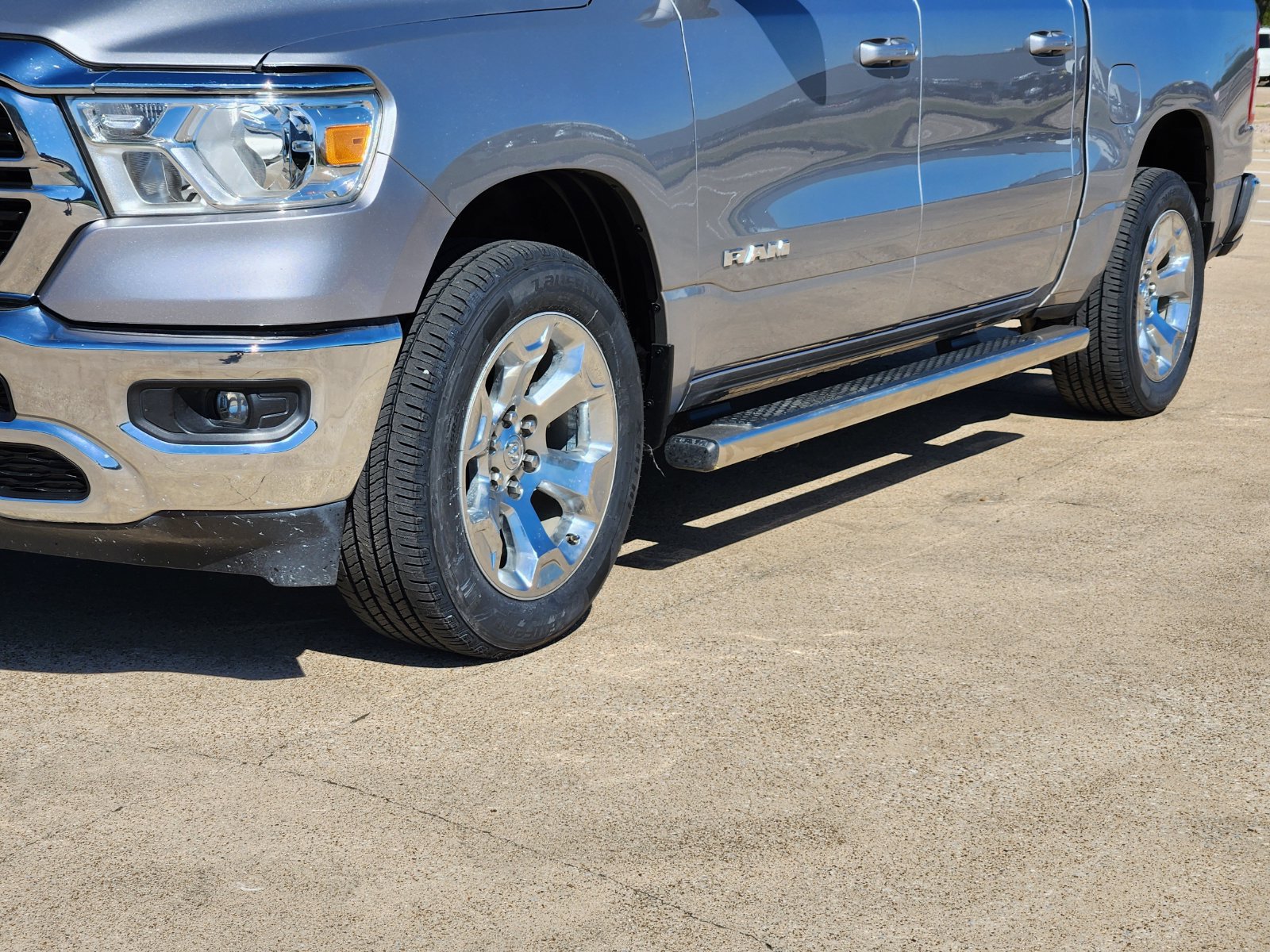 Used 2022 RAM 1500 Lone Star AWD/4WD image 12