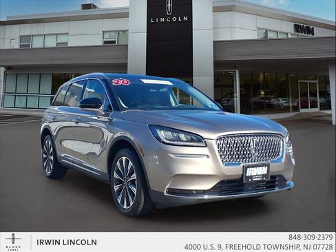 Certified 2020 Lincoln Corsair Reserve w/ Elements Package image 2