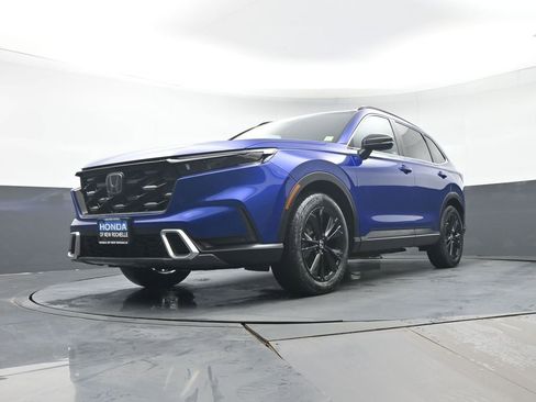 Certified 2023 Honda CR-V Sport Touring image 29