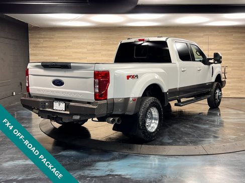 Used 2022 Ford F350 Lariat w/ Lariat Ultimate Package image 9