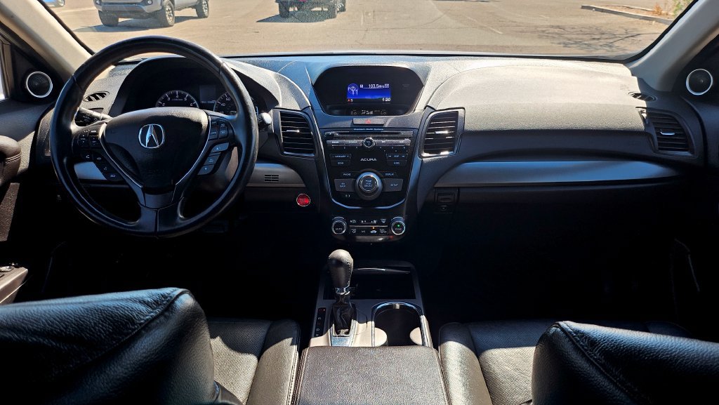 Used 2015 Acura RDX AWD image 27