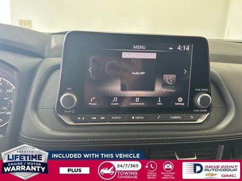 Used 2024 Nissan Rogue SV AWD/4WD image 18