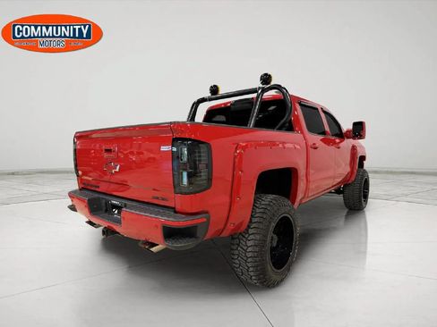 Used 2017 Chevrolet Silverado 1500 LT w/ All Star Edition AWD/4WD image 7