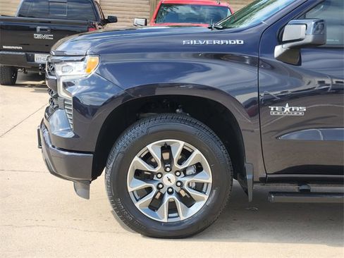 Used 2024 Chevrolet Silverado 1500 RST w/ Convenience Package II AWD/4WD image 17