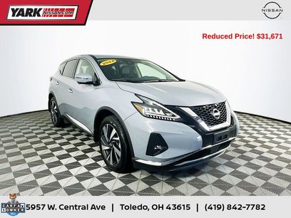 Certified 2024 Nissan Murano SL
