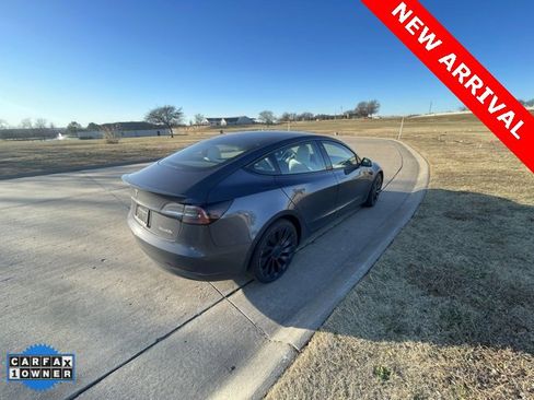 Used 2022 Tesla Model 3 Performance image 5
