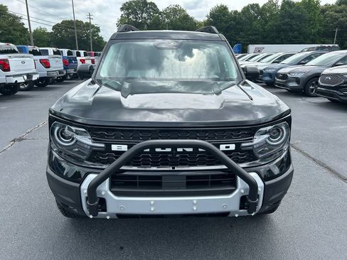 New 2025 Ford Bronco Sport Badlands w/ Sasquatch Badlands Package image 29