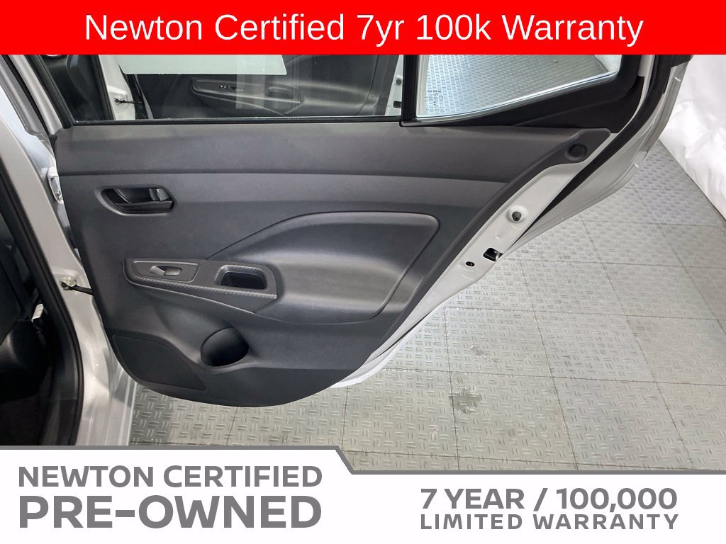 Used 2023 Nissan Versa S w/ S Plus Package FWD image 33