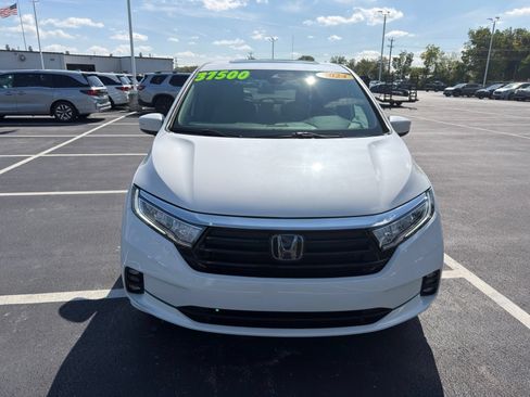 Used 2024 Honda Odyssey EX-L image 11