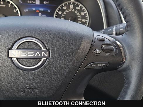 Used 2023 Nissan Murano Platinum w/ Cargo Package image 25