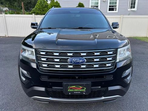 Used 2017 Ford Explorer Limited image 13