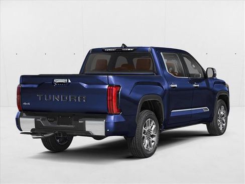 New 2026 Toyota Tundra 1794 Edition image 2