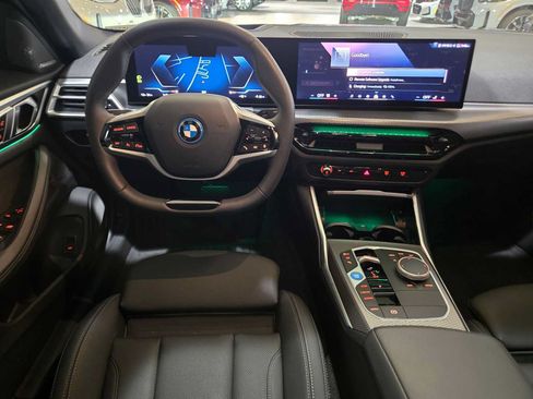 Used 2025 BMW i4 xDrive40i w/ M Sport Package AWD/4WD image 17