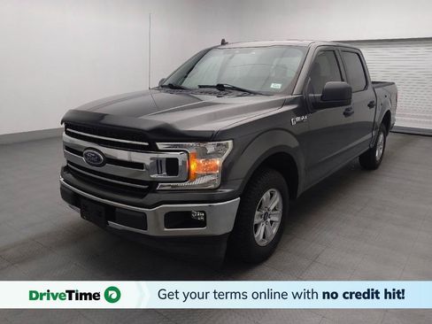 Used 2020 Ford F150 XLT RWD image 1
