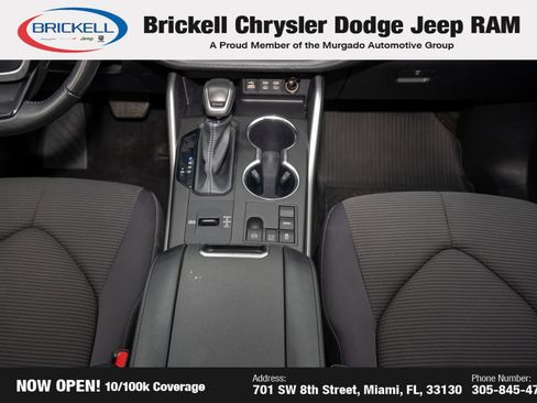 Used 2023 Toyota Highlander LE image 27