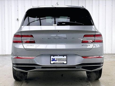 New 2026 Genesis GV80 3.5T Prestige AWD/4WD image 24